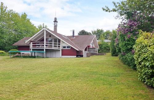Bog By House | 8 person holiday home in Bogø By