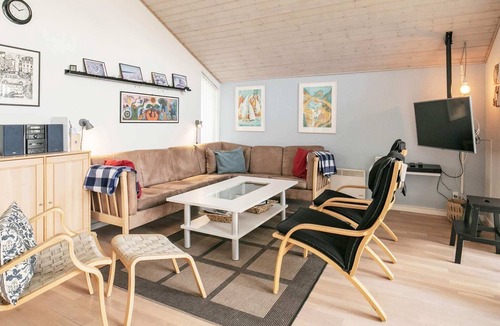 Tranum House | 8 person holiday home in Brovst