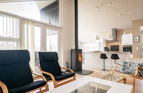 Tranum House | 8 person holiday home in Brovst