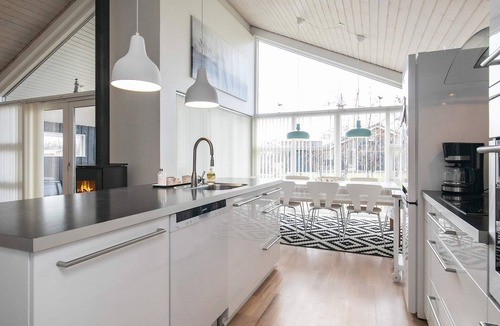 Tranum House | 8 person holiday home in Brovst