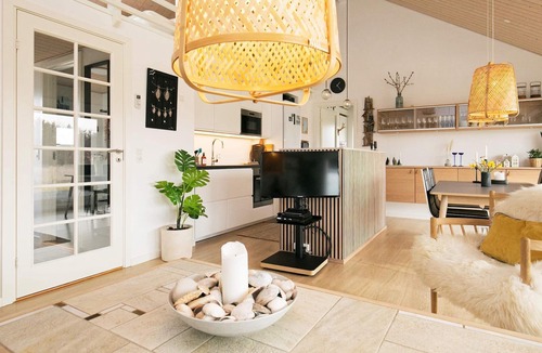 Tranum House | 8 person holiday home in Brovst