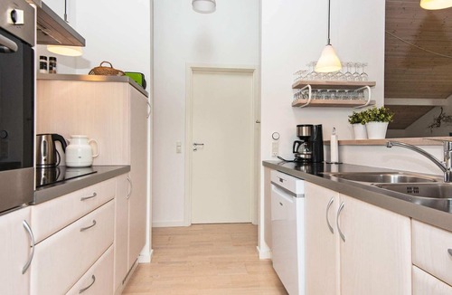Tranum House | 8 person holiday home in Brovst