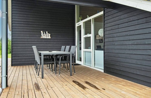 Tranum House | 8 person holiday home in Brovst