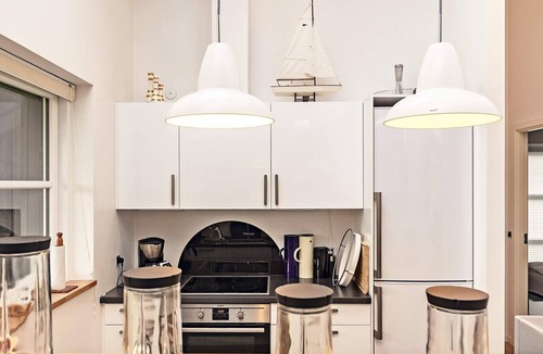 Brovst House | 8 person holiday home in Brovst