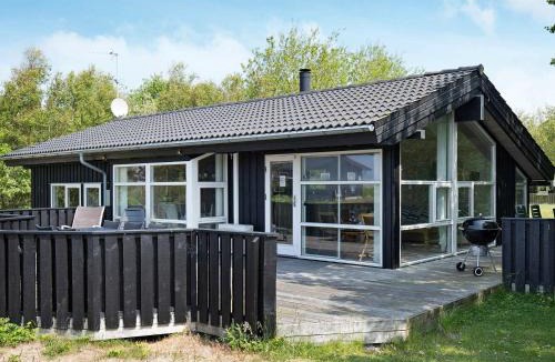 Øer Strand House | 8 person holiday home in Ebeltoft-By Traum