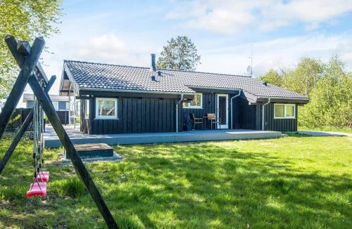 Øer Strand House | 8 person holiday home in Ebeltoft-By Traum