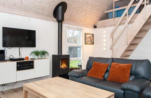 Vibæk Strand House | 8 person holiday home in Ebeltoft