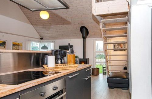 Vibæk Strand House | 8 person holiday home in Ebeltoft