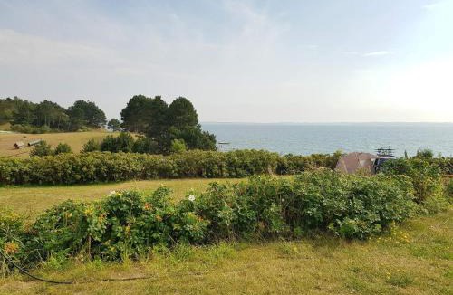 Knebel House | 8 person holiday home in Knebel