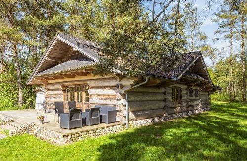 Fuglslev House | 8 person holiday home in Ebeltoft