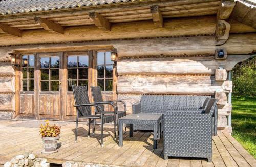 Fuglslev House | 8 person holiday home in Ebeltoft