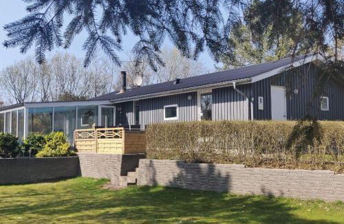 Ertebølle House | 8 person holiday home in Farsø-By Traum