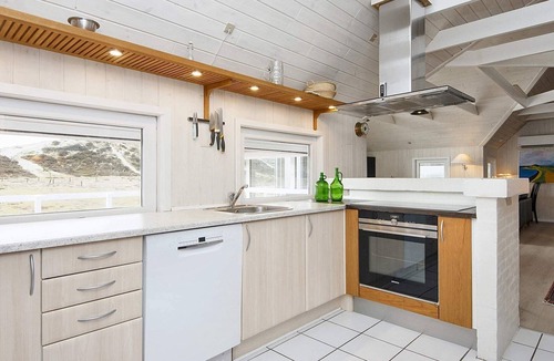 Sønderho House | 8 person holiday home in Fanø