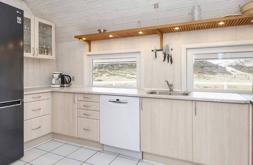 Sønderho House | 8 person holiday home in Fanø