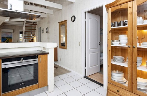 Sønderho House | 8 person holiday home in Fanø