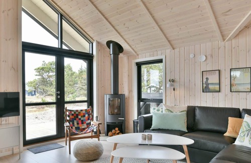 Sønderho House | 8 person holiday home in Fanø