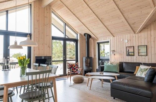Sønderho House | 8 person holiday home in Fanø