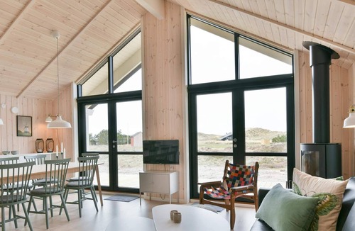 Sønderho House | 8 person holiday home in Fanø