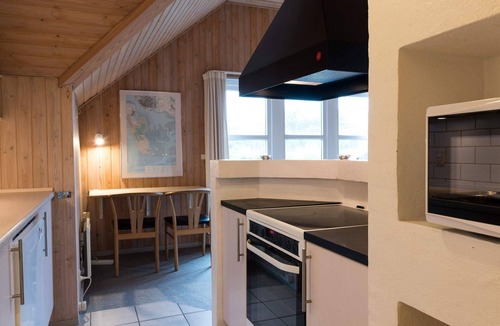 Sønderho House | 8 person holiday home in Fanø