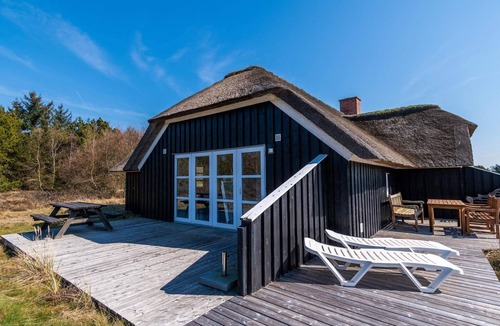 Sønderho House | 8 person holiday home in Fanø