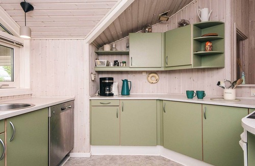 Nordby House | 8 person holiday home in Fanø-By Traum