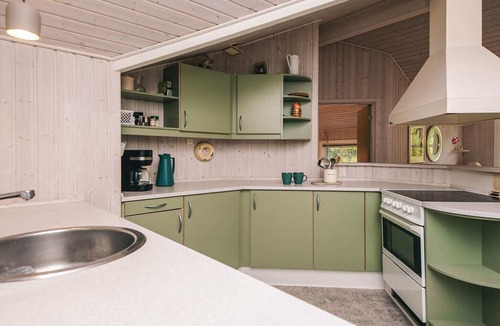 Nordby House | 8 person holiday home in Fanø-By Traum