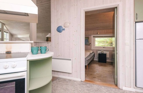 Nordby House | 8 person holiday home in Fanø-By Traum