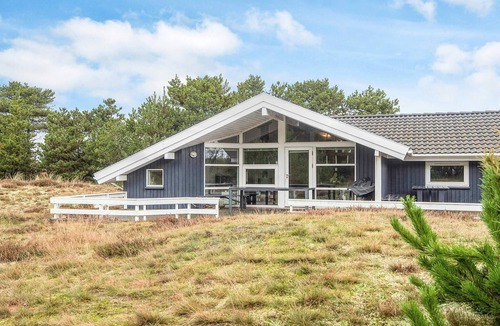 Nordby House | 8 person holiday home in Fanø-By Traum