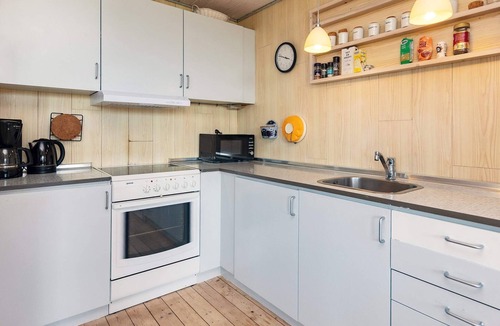Ertebølle House | 8 person holiday home in Farsø