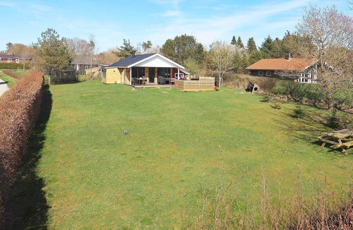 Ertebølle House | 8 person holiday home in Farsø