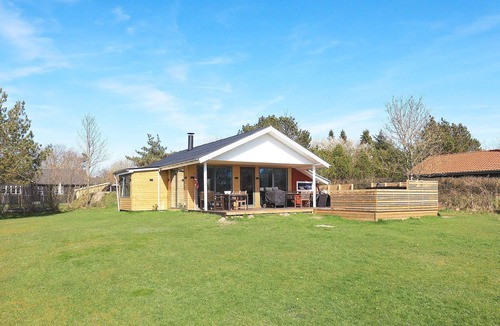 Ertebølle House | 8 person holiday home in Farsø