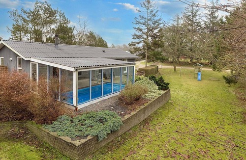 Ertebølle House | 8 person holiday home in Farsø-By Traum