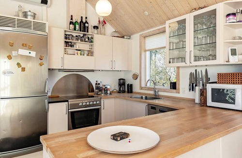 Ertebølle House | 8 person holiday home in Farsø