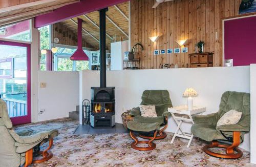 Fjellerup House | 8 person holiday home in Glesborg