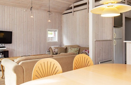 Frørup House | 8 person holiday home in Frørup-By Traum