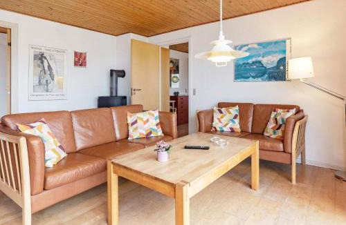 Lild Strand House | 8 person holiday home in Frøstrup