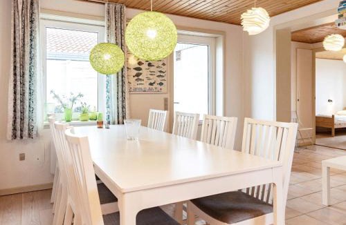 Lild Strand House | 8 person holiday home in Frøstrup
