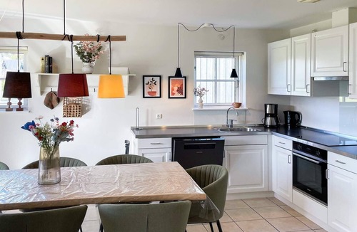 Gjern House | 8 person holiday home in Gjern