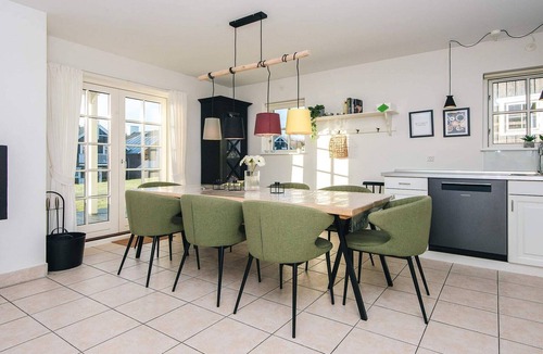 Gjern House | 8 person holiday home in Gjern
