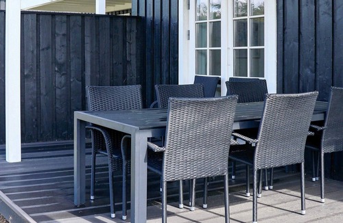 Gjern House | 8 person holiday home in Gjern-By Traum