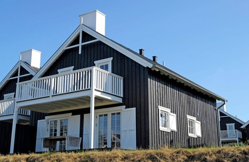 Gjern House | 8 person holiday home in Gjern-By Traum