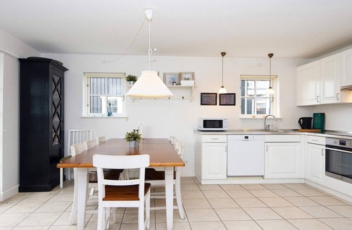 Gjern House | 8 person holiday home in Gjern-By Traum