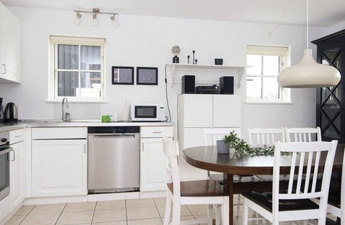 Gjern House | 8 person holiday home in Gjern-By Traum