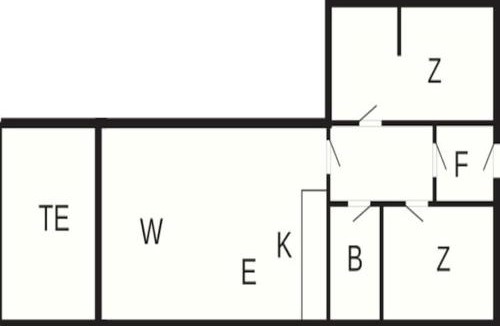 Bønnerup Strand Apartment | 8 person holiday home in Glesborg