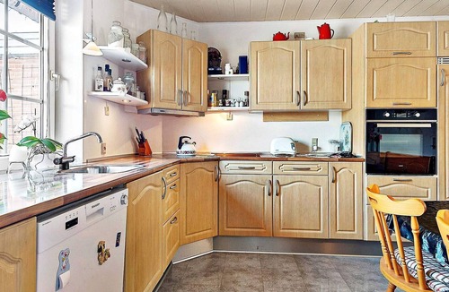 Vragard House | 8 person holiday home in Højer