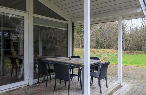 Helberskov Strand House | 8 person holiday home in Hadsund-By Traum