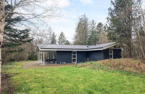 Helberskov Strand House | 8 person holiday home in Hadsund-By Traum