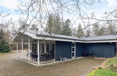 Helberskov Strand House | 8 person holiday home in Hadsund-By Traum