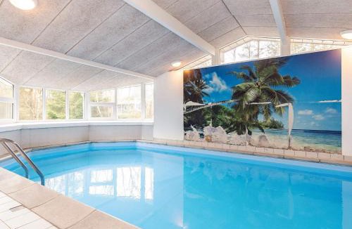 Helberskov Strand House | 8 person holiday home in Hadsund-By Traum