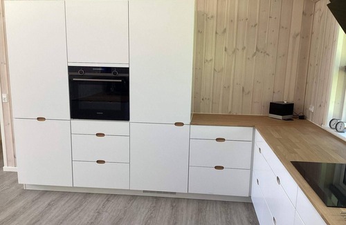 Hou House | 8 person holiday home in Hals-By Traum